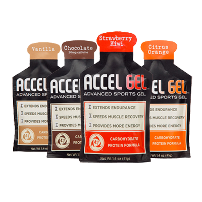 Accel Gel, 24 Packs