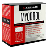 AXIS LABS MYODROL (120 CAPS)