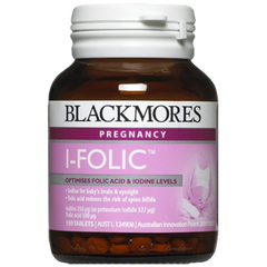 Blackmores Conceive Well x 3