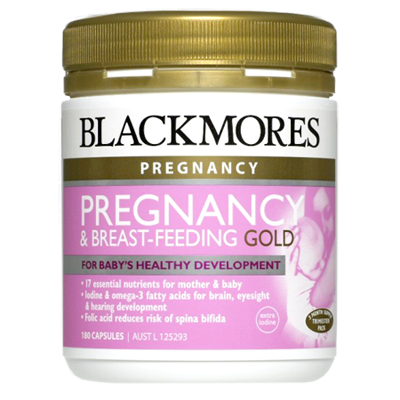 Blackmores Pregnancy 180 Caps