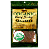 Golden Valley Natural Certified-Organic Beef Jerky