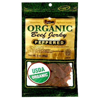 Golden Valley Natural Certified-Organic Beef Jerky