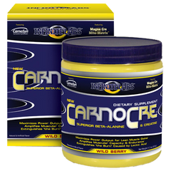 Infinite Labs Carnocre 11.7 Oz (berry)