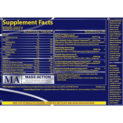 Infinite Labs Carnocre 11.7 Oz (berry)