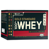 100% Whey Gold Standard Optimum Nutrition (16 pack)