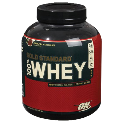 100% Whey Gold Standard Optimum Nutrition (16 pack)