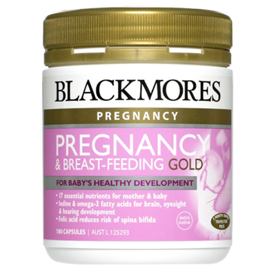 Blackmores Conceive Well x 3