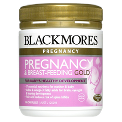 Blackmores Pregnancy 180 Caps