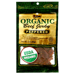 Golden Valley Natural Certified-Organic Beef Jerky