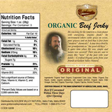 Golden Valley Natural Certified-Organic Beef Jerky